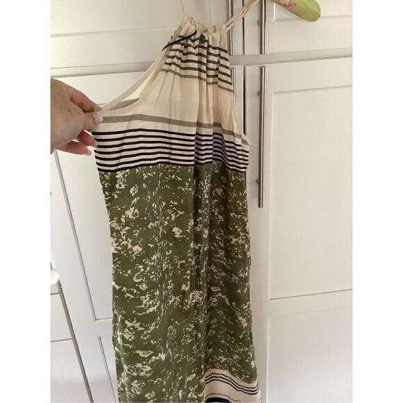 NWT prAna Parisol MIDI Dress Cargo Canopy Womens Sz XS Relaxed Fit 95.00 Retail - Picture 3 of 14